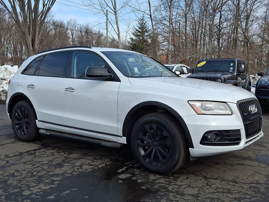 Used 2016 Audi Q5 2.0T Premium Plus w/ Technology Package image 2