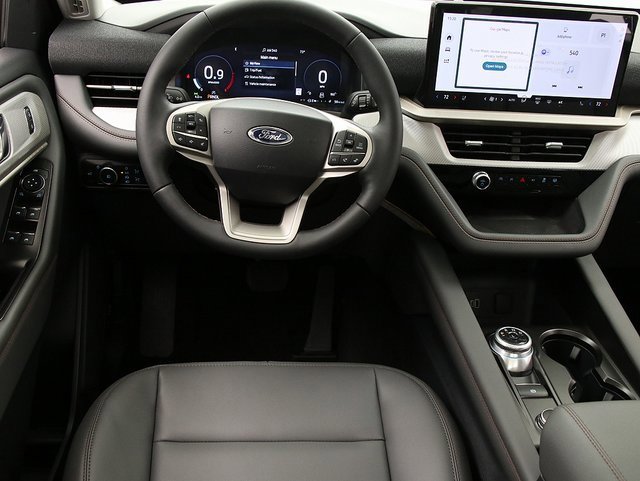 New 2026 Ford Explorer Active image 15