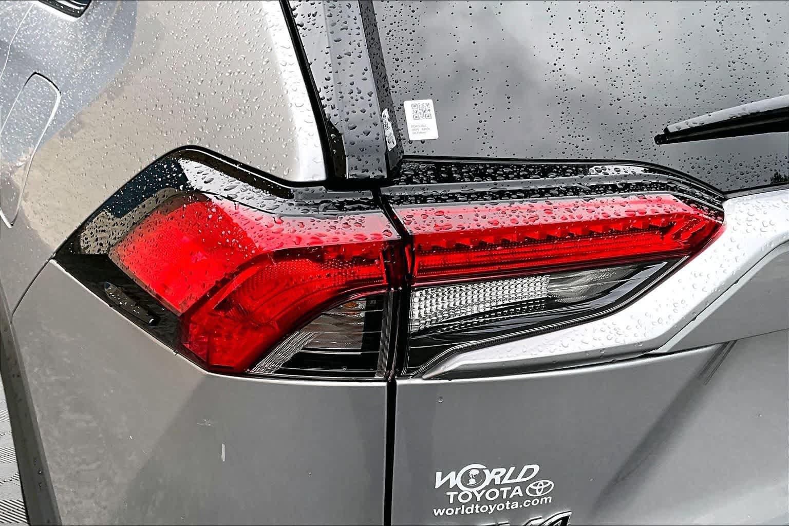 Certified 2025 Toyota RAV4 XLE AWD/4WD image 29