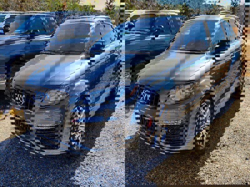 Used 2015 Audi Q7 3.0T S line Prestige w/ Sport Edition image 5