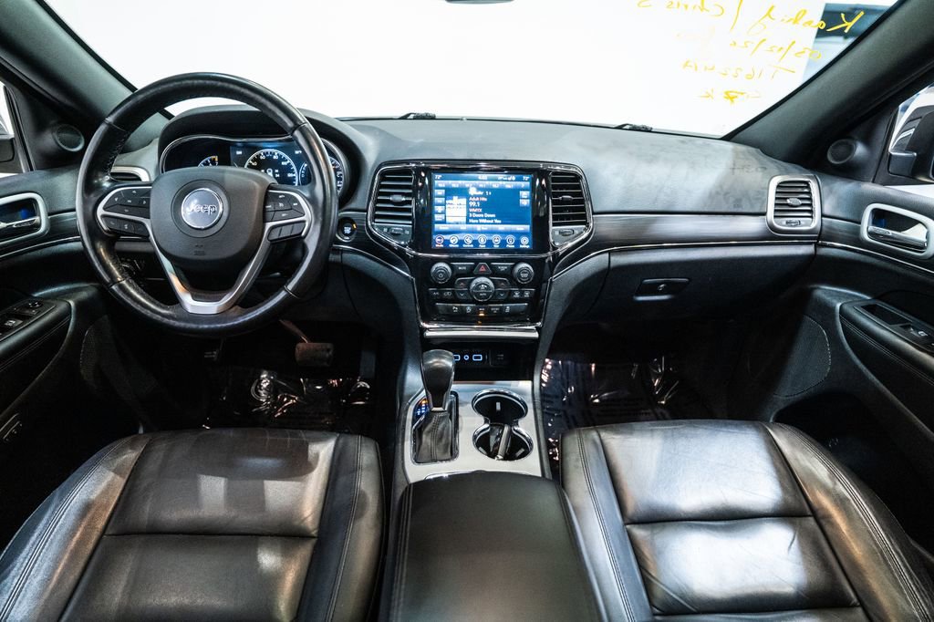 Used 2021 Jeep Grand Cherokee Limited image 13