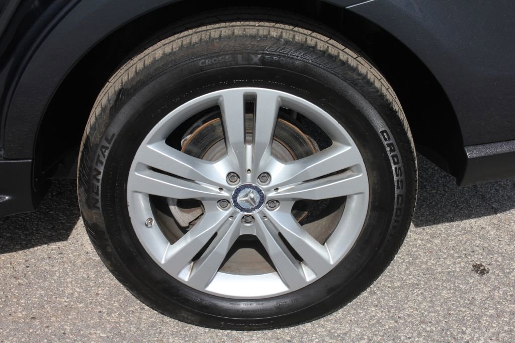 Used 2015 Mercedes-Benz ML 350 4MATIC image 56