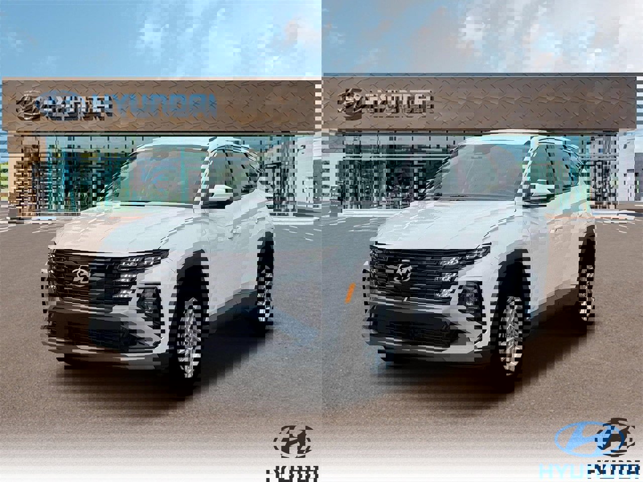 New 2026 Hyundai Tucson SE