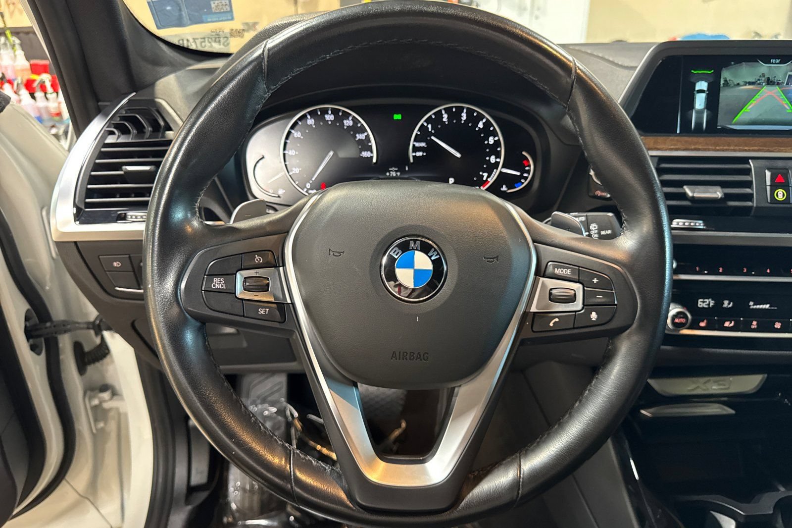 Used 2019 BMW X3 sDrive30i w/ Driving Assistance Package RWD image 25