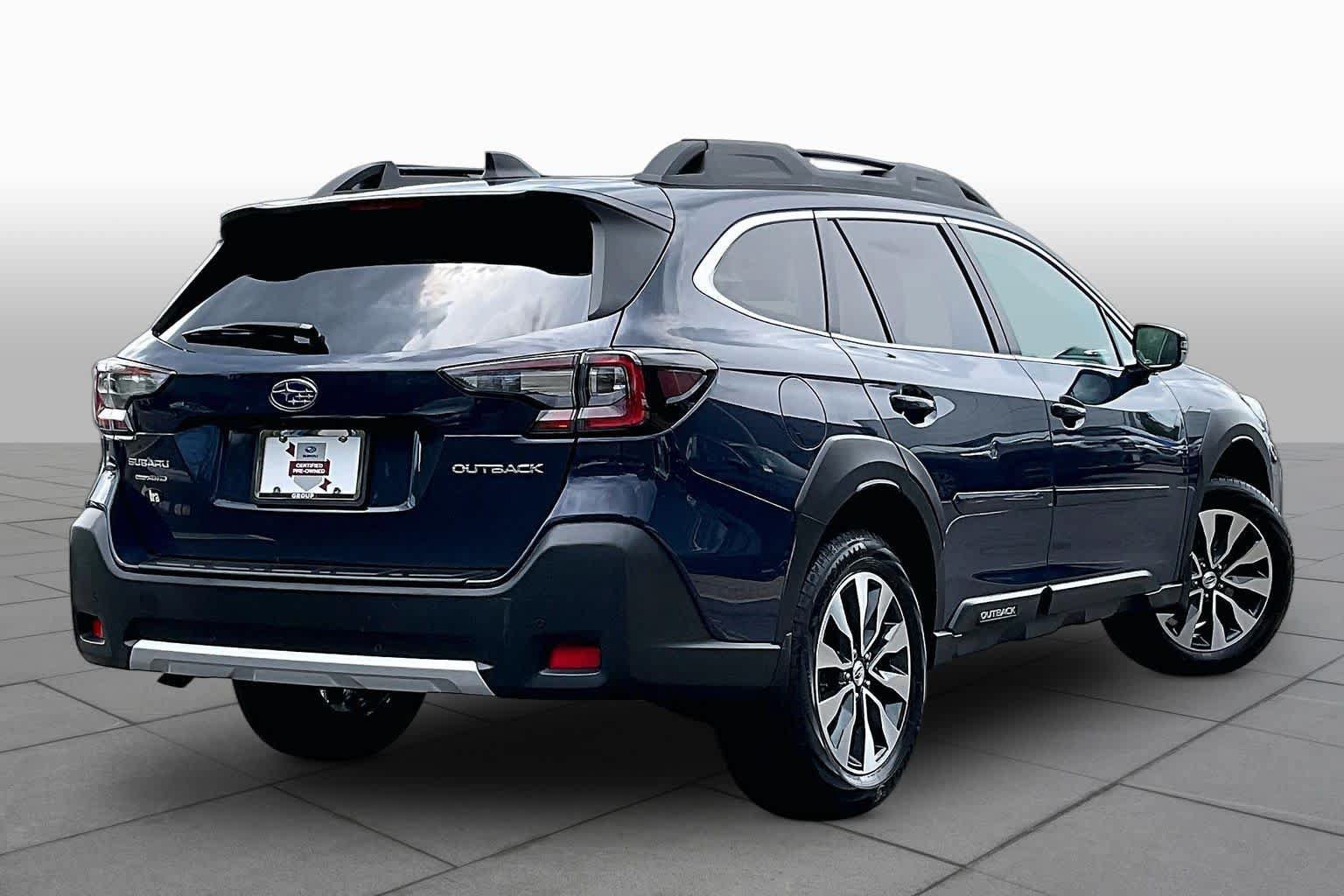 Used 2024 Subaru Outback Limited AWD/4WD image 13