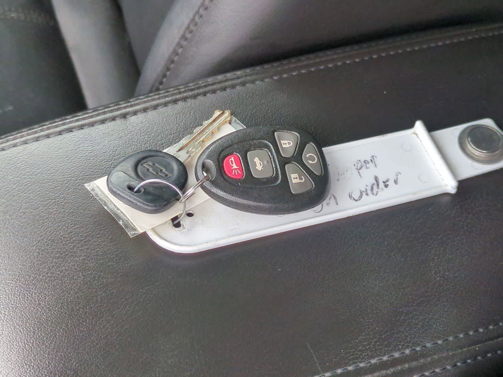 Used 2012 Chevrolet Impala LTZ FWD image 36
