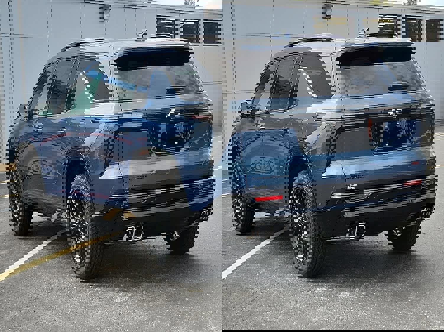 New 2026 Chevrolet Traverse RS w/ LPO, Floor Liner Package image 4