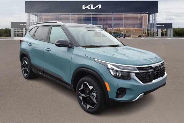 New 2026 Kia Seltos S image 1