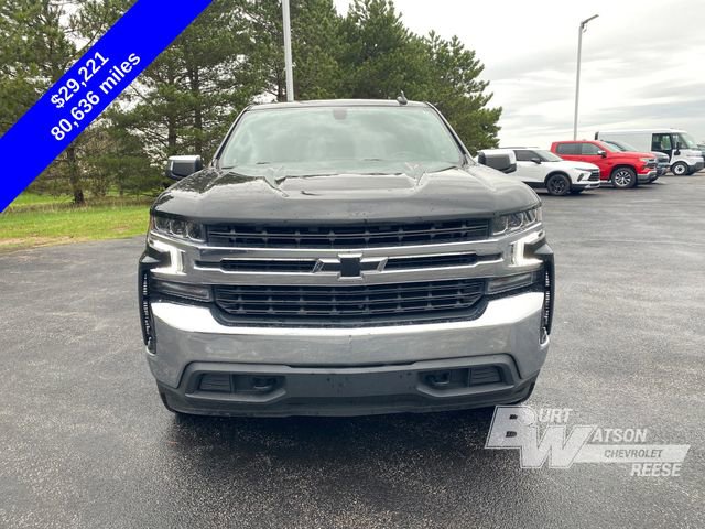 Used 2021 Chevrolet Silverado 1500 LT image 12