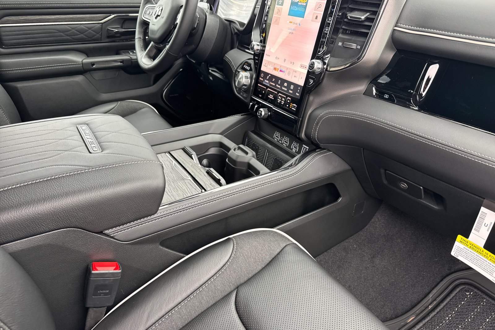 New 2026 RAM 1500 Limited AWD/4WD image 14