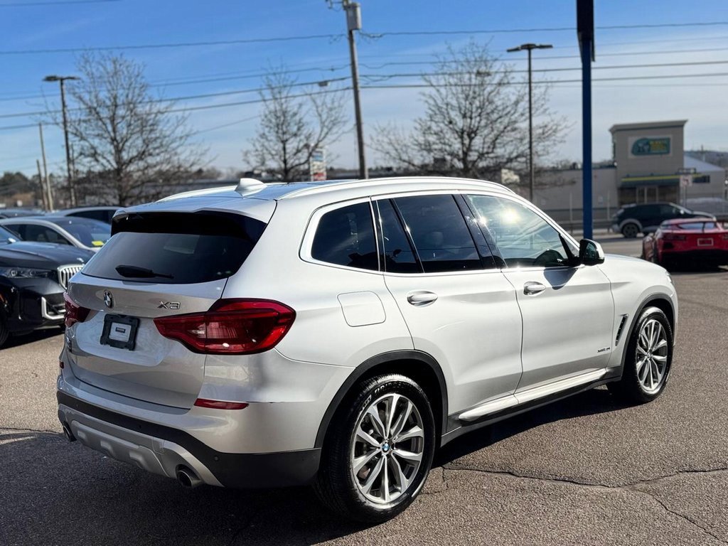 Used 2018 BMW X3 xDrive30i image 6