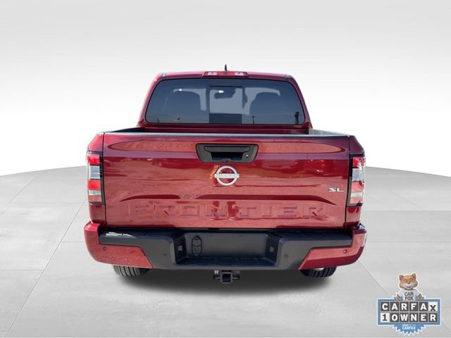 Certified 2024 Nissan Frontier SL w/ Technology Package RWD image 5