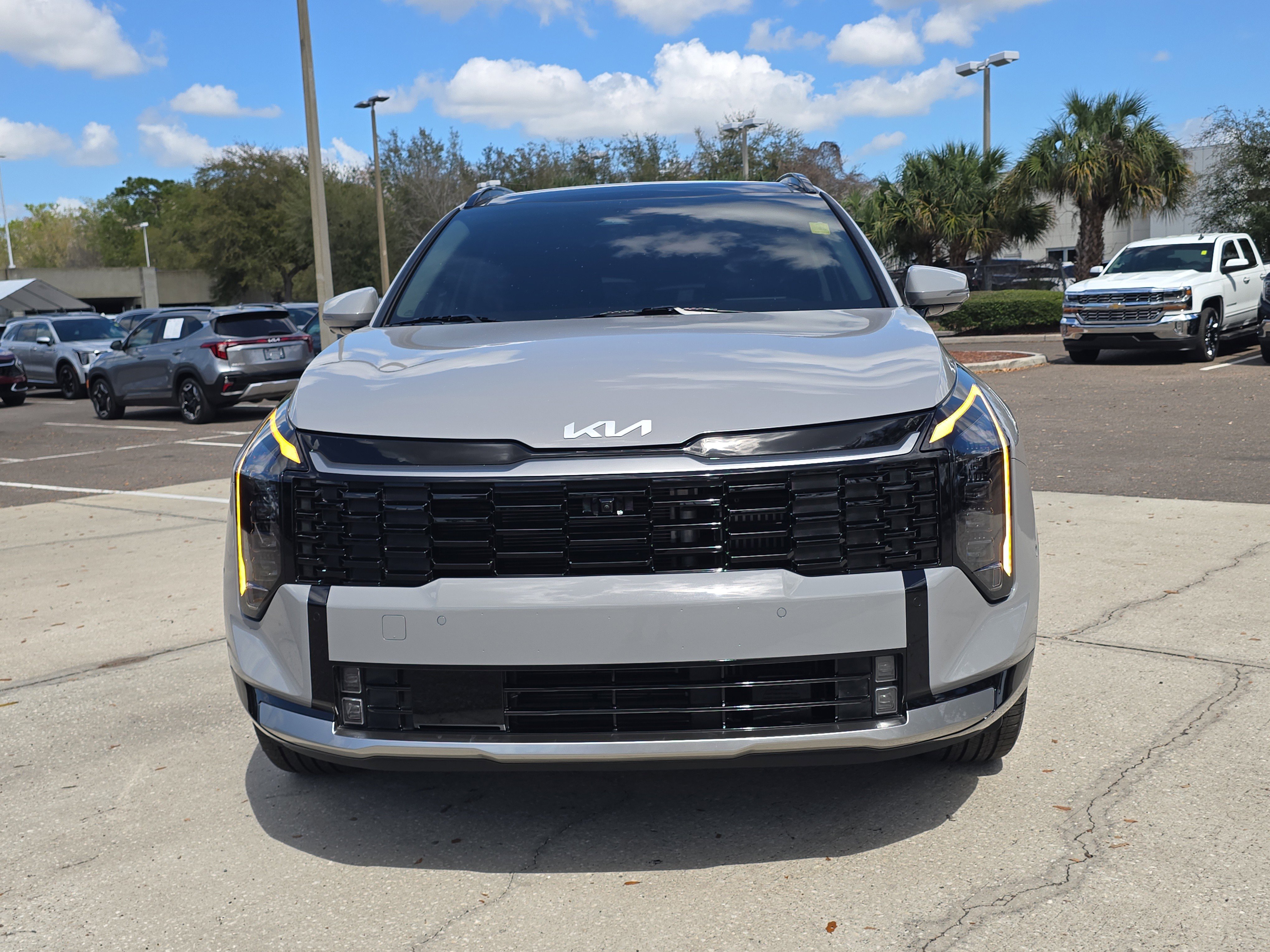 Certified 2026 Kia Sportage SX Prestige image 3