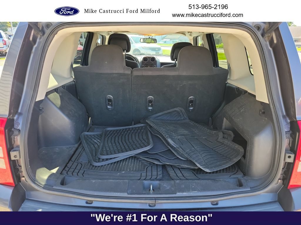 Used 2015 Jeep Patriot Latitude FWD image 24
