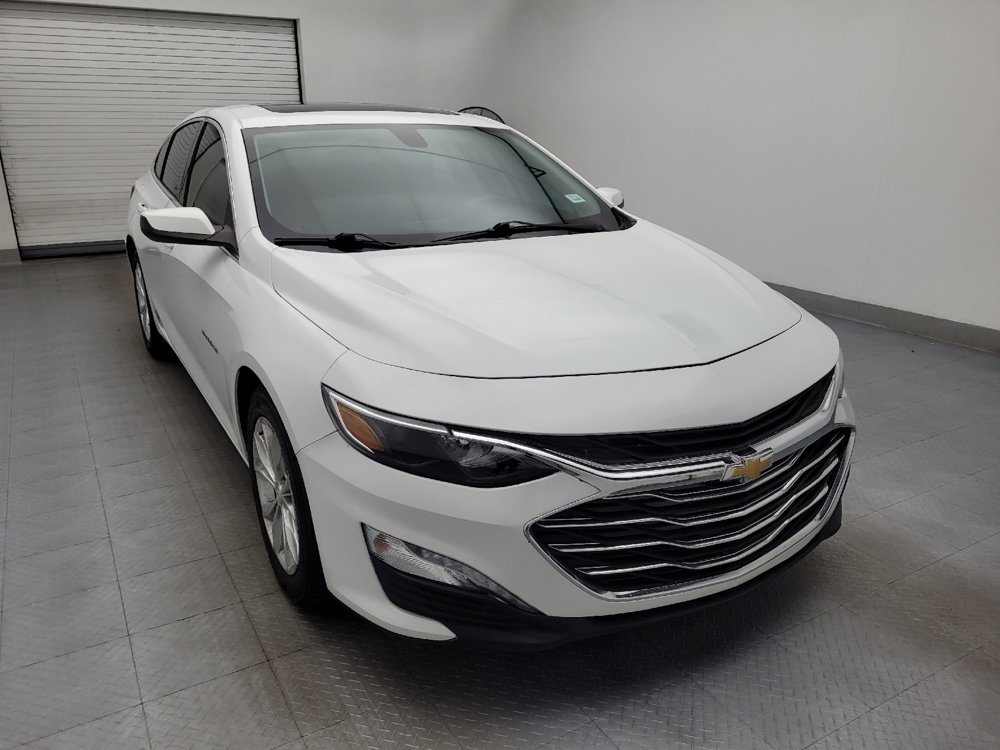 Used 2022 Chevrolet Malibu LT image 14