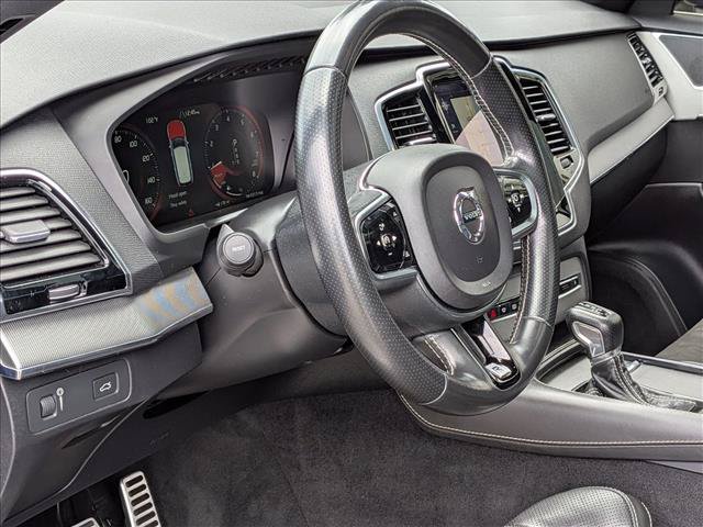 Used 2016 Volvo XC90 T6 R-Design w/ Protection Package Plus AWD/4WD image 9