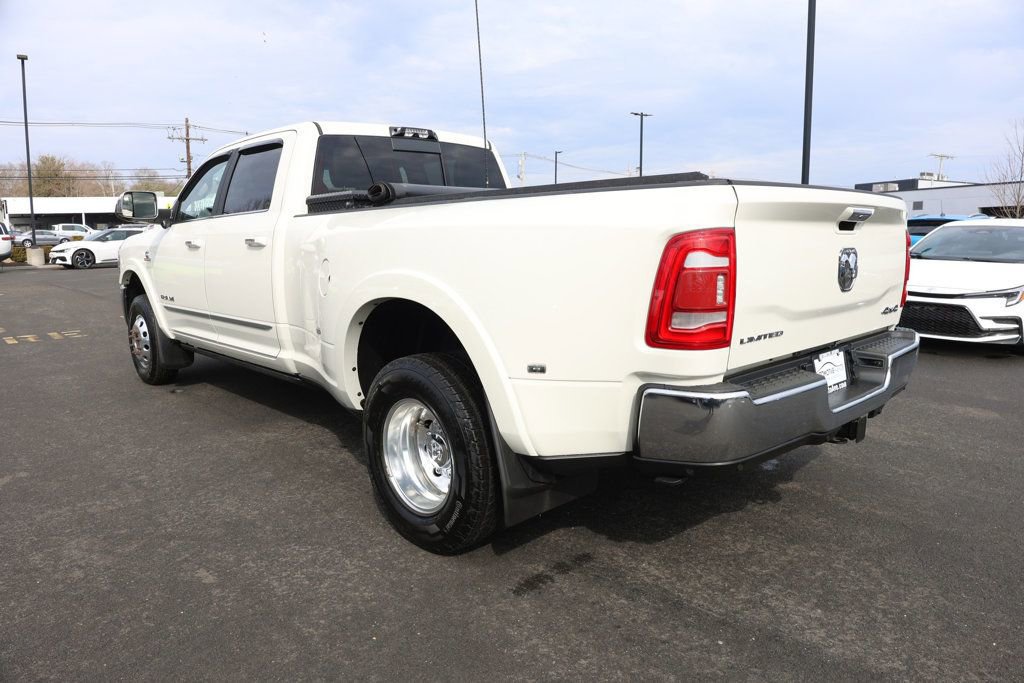Used 2022 RAM 3500 Limited image 3
