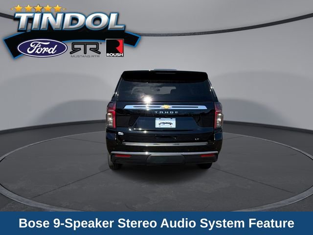 Used 2023 Chevrolet Tahoe LT AWD/4WD image 6