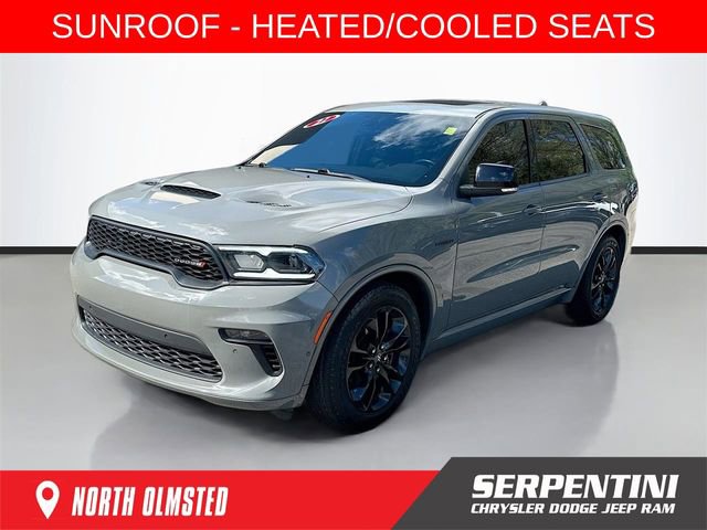 Used 2021 Dodge Durango R/T