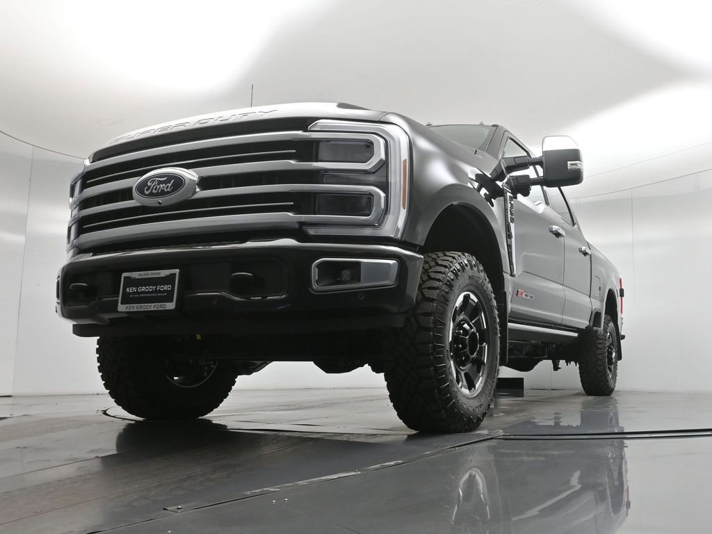 New 2026 Ford F350 Platinum w/ Platinum Plus Package image 43