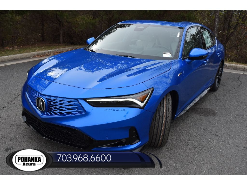 New 2026 Acura Integra A-Spec w/ Technology Package FWD image 3