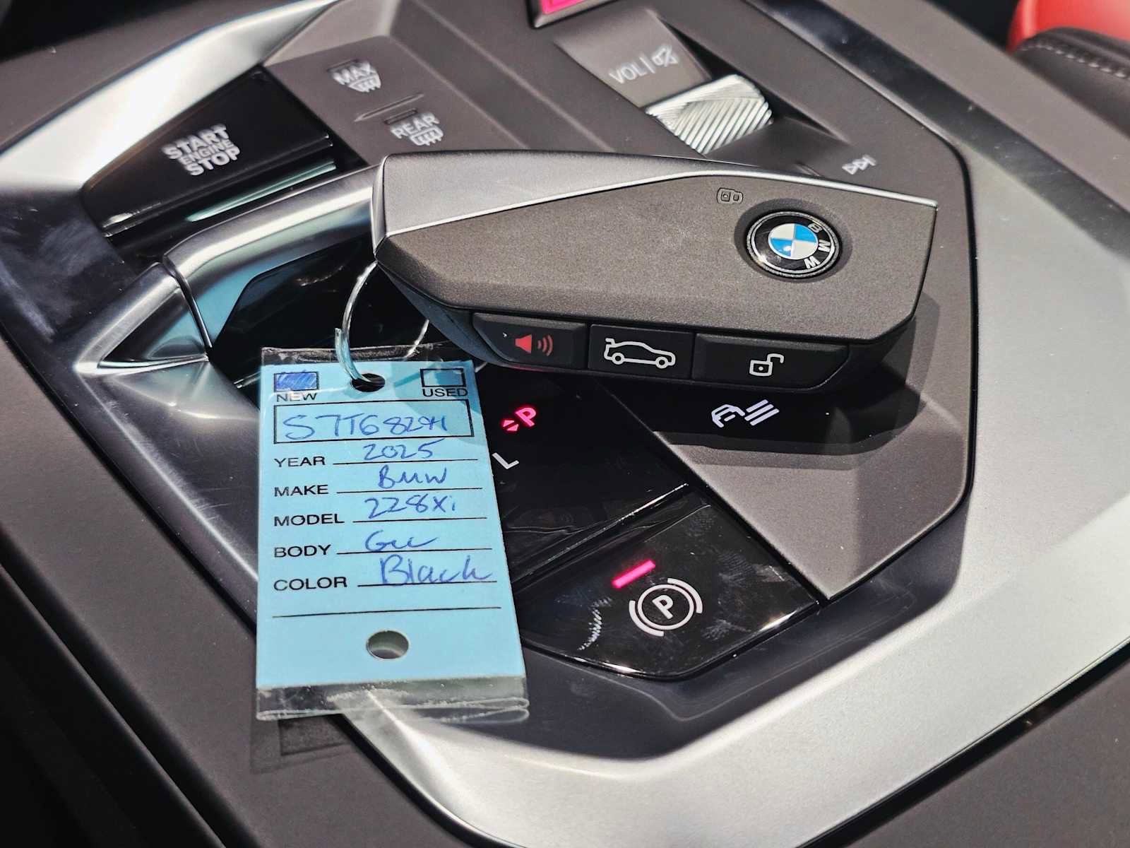 New 2025 BMW 228i xDrive w/ Premium Package image 30