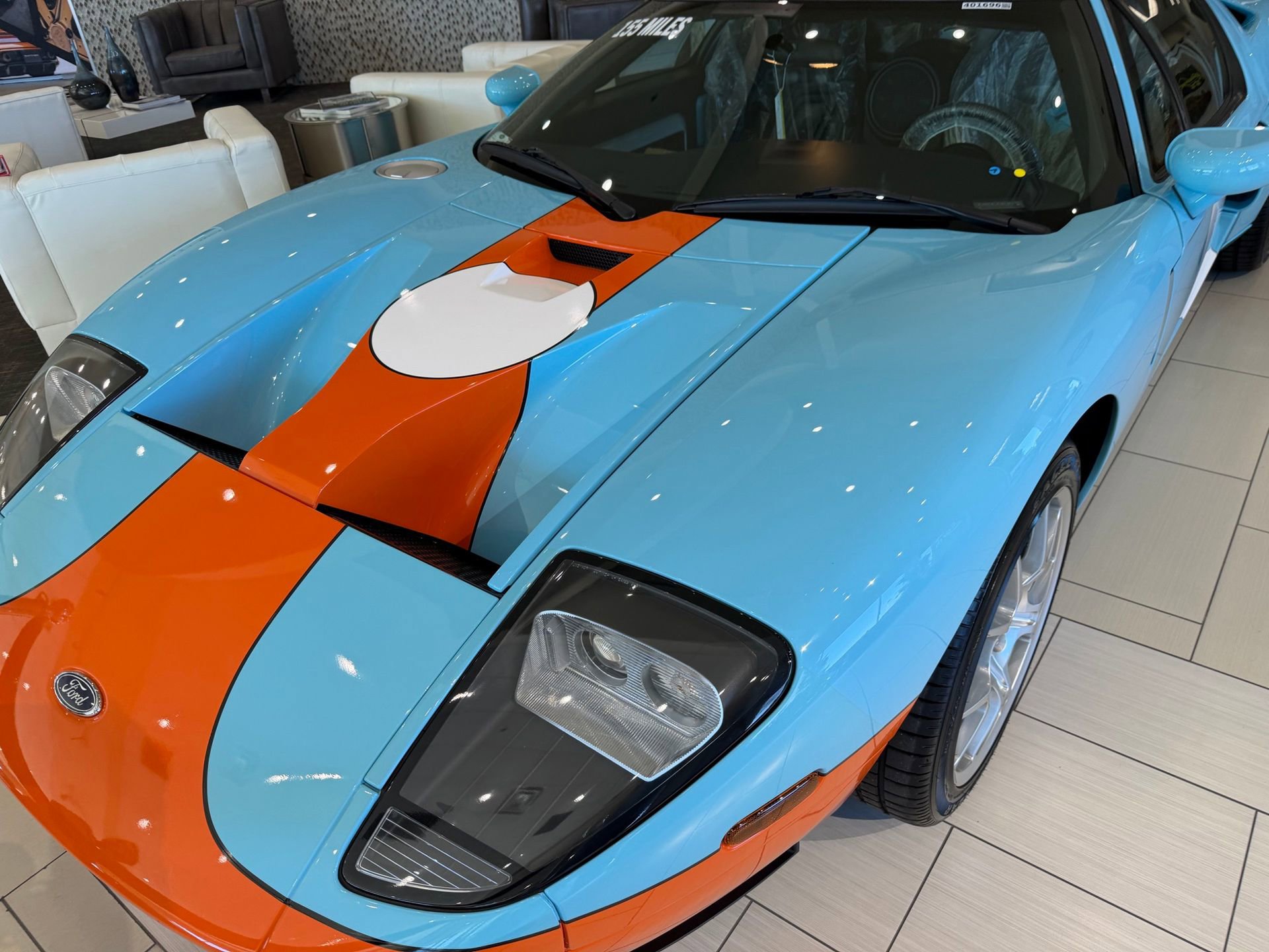 Used 2006 Ford GT RWD image 86