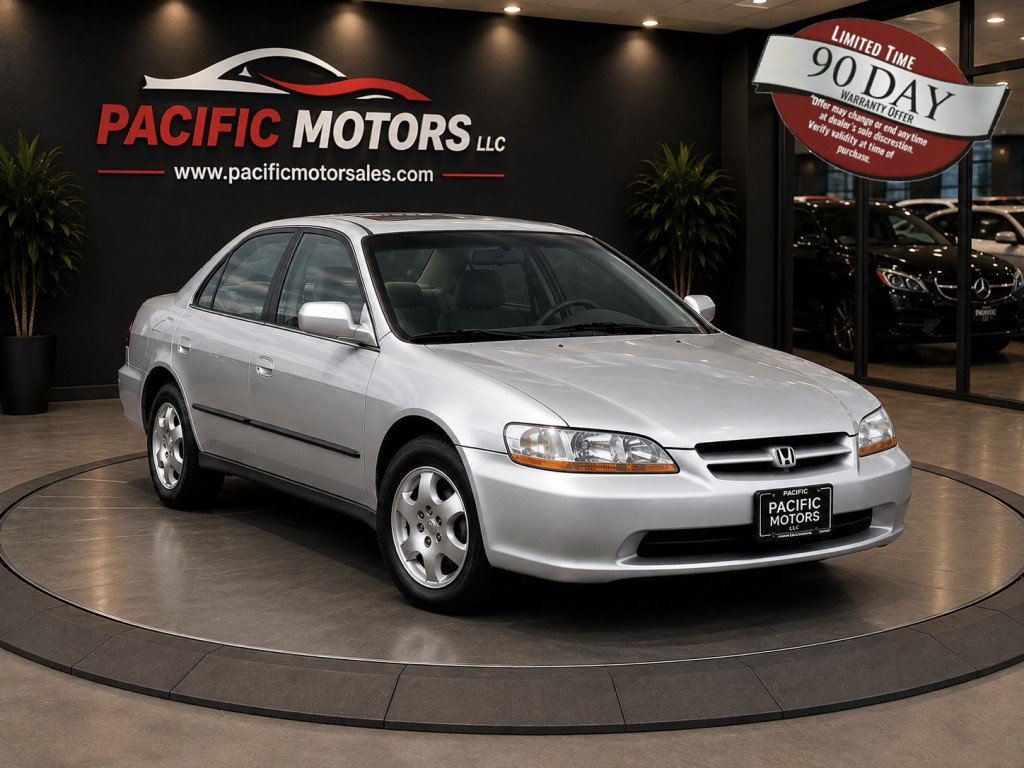 Used 1999 Honda Accord LX
