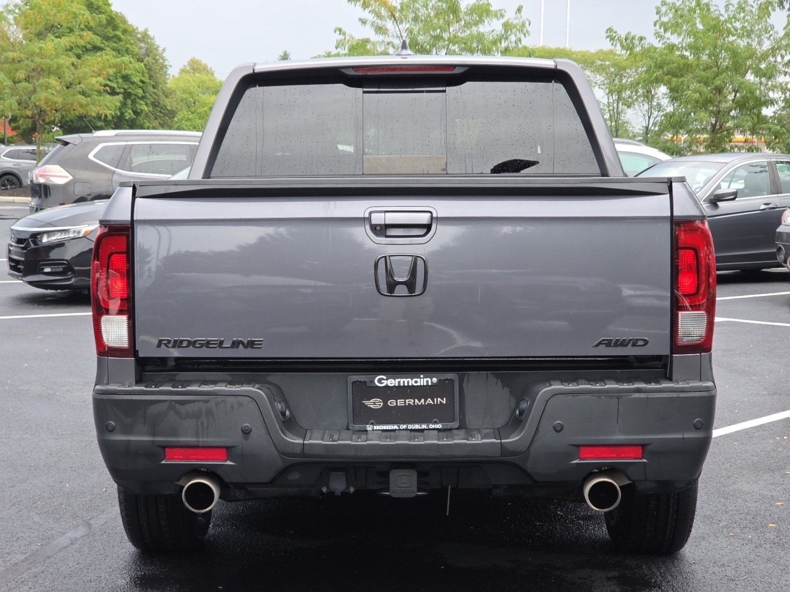 Certified 2022 Honda Ridgeline RTL-E image 25