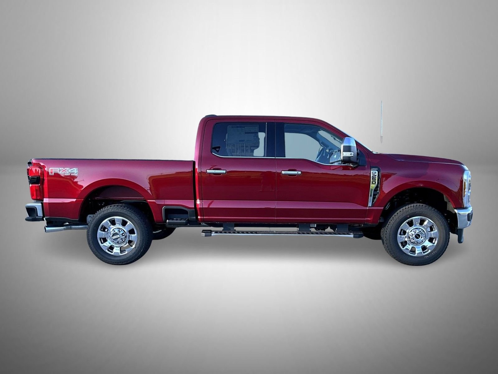 New 2026 Ford F250 Lariat w/ Lariat Premium Package AWD/4WD image 4