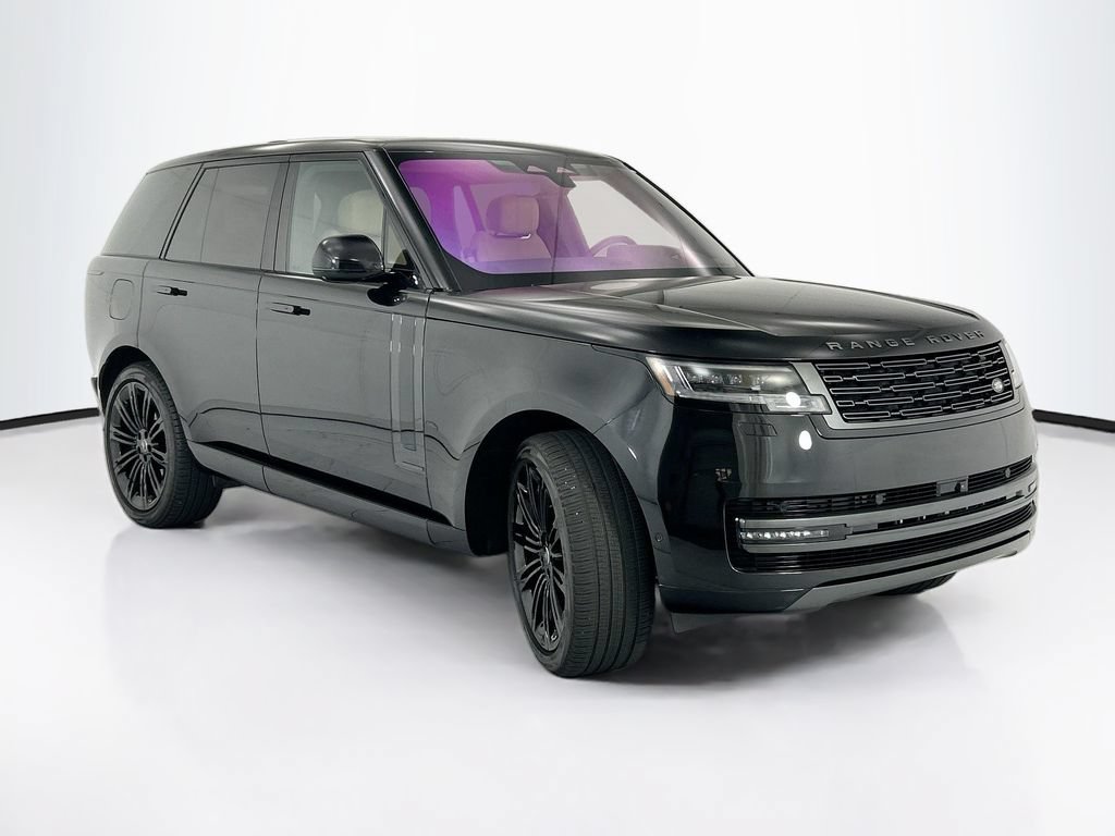 Certified 2023 Land Rover Range Rover Autobiography AWD/4WD image 3