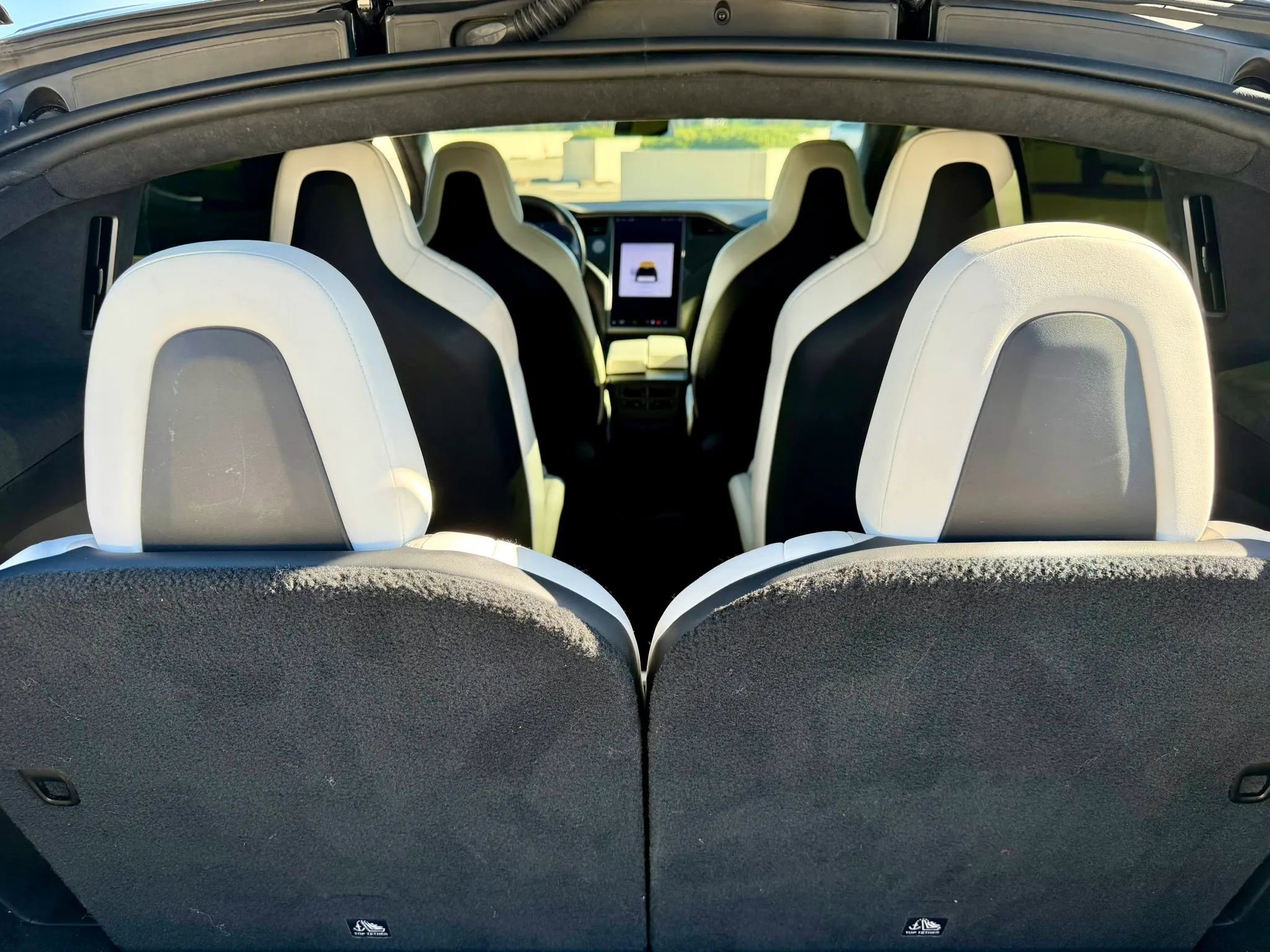 Used 2019 Tesla Model X P100D AWD/4WD image 53
