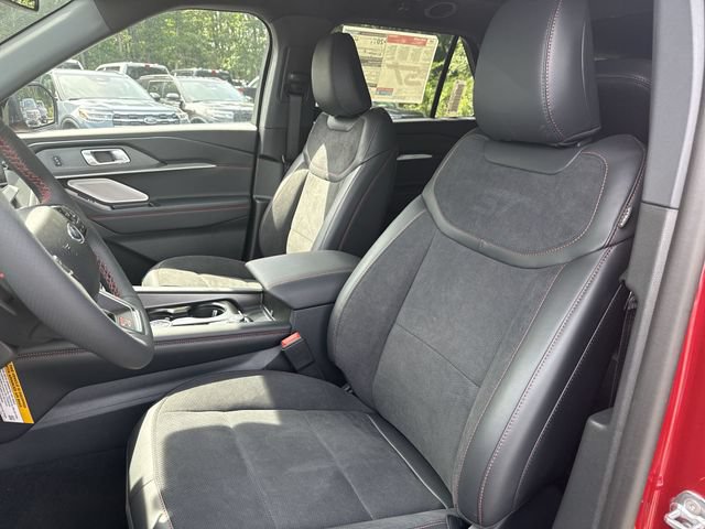 New 2026 Ford Explorer ST w/ Sun And Sound Package AWD/4WD image 11