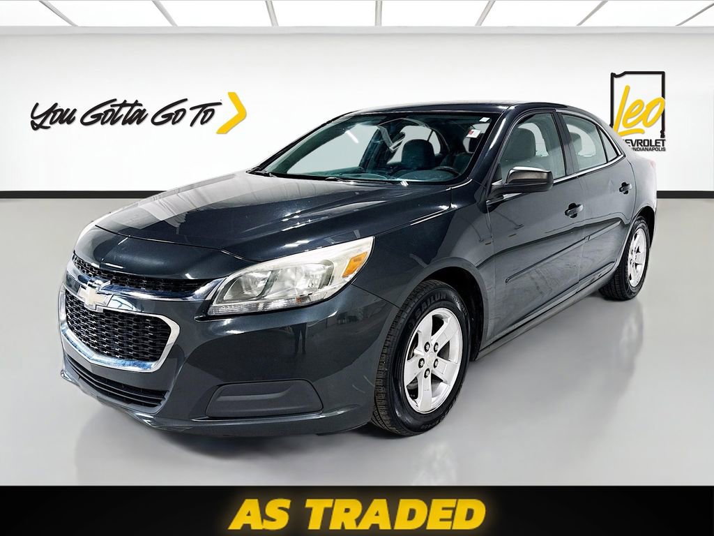 Used 2014 Chevrolet Malibu LS w/ Protection Package image 1