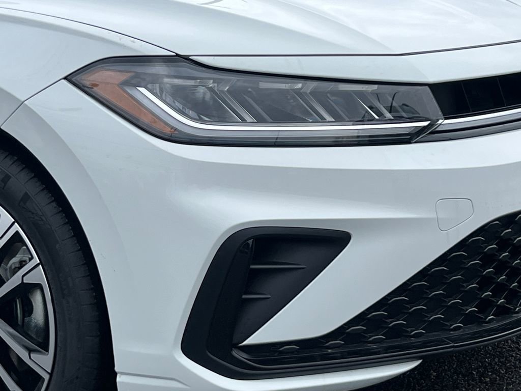 New 2026 Volkswagen Jetta Sport image 4