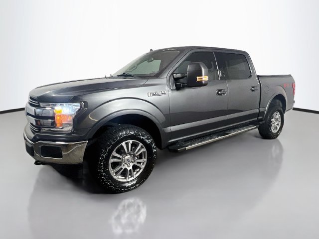 Used 2019 Ford F150 4x4 SuperCrew image 5