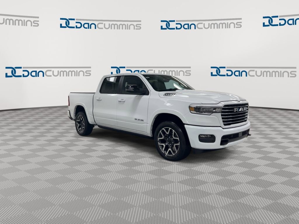 New 2026 RAM 1500 Laramie w/ Laramie Preferred Package image 2