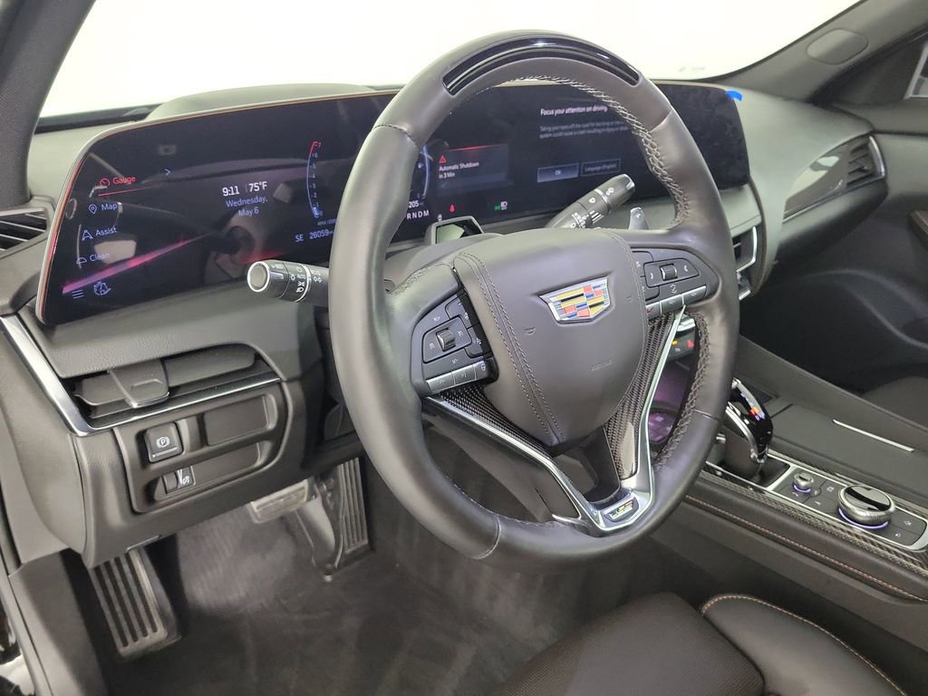 Used 2025 Cadillac CT5 V AWD/4WD image 18