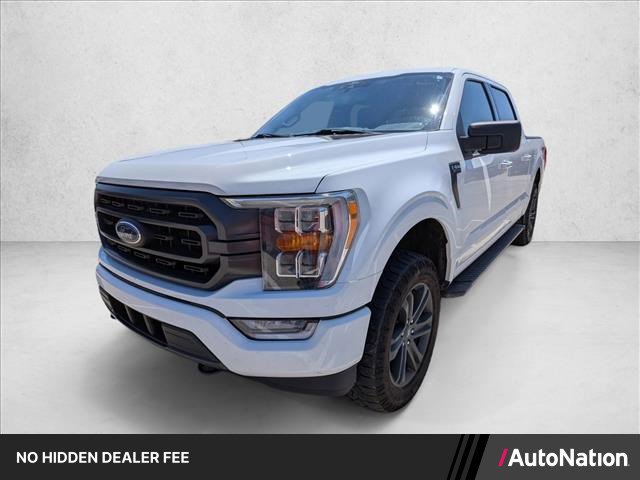 Used 2022 Ford F150 XLT w/ Equipment Group 302A High