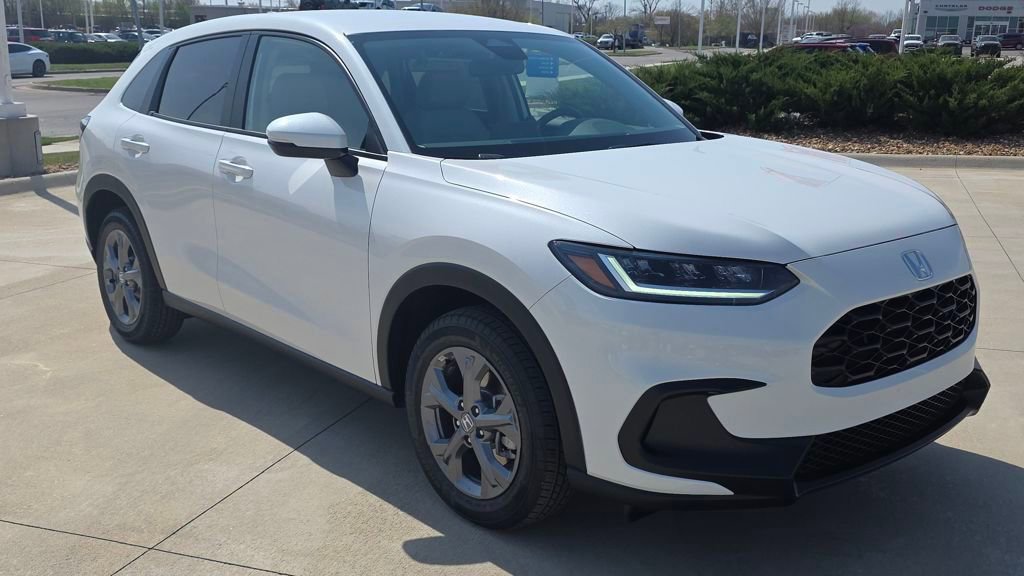 New 2026 Honda HR-V LX image 7