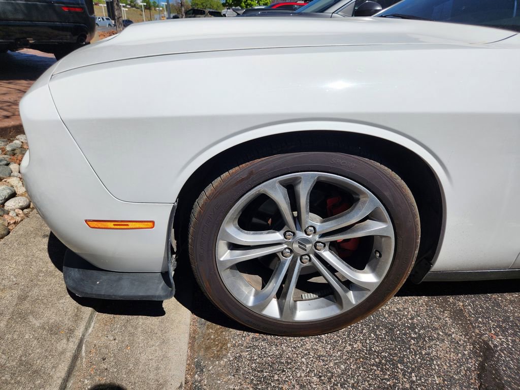 Used 2021 Dodge Challenger R/T RWD image 6