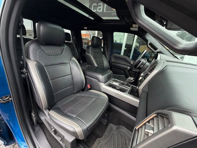 Used 2018 Ford F150 Raptor w/ Equipment Group 802A Luxury image 12