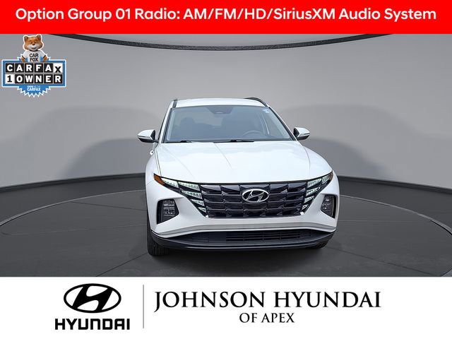 Used 2023 Hyundai Tucson SEL AWD/4WD image 3