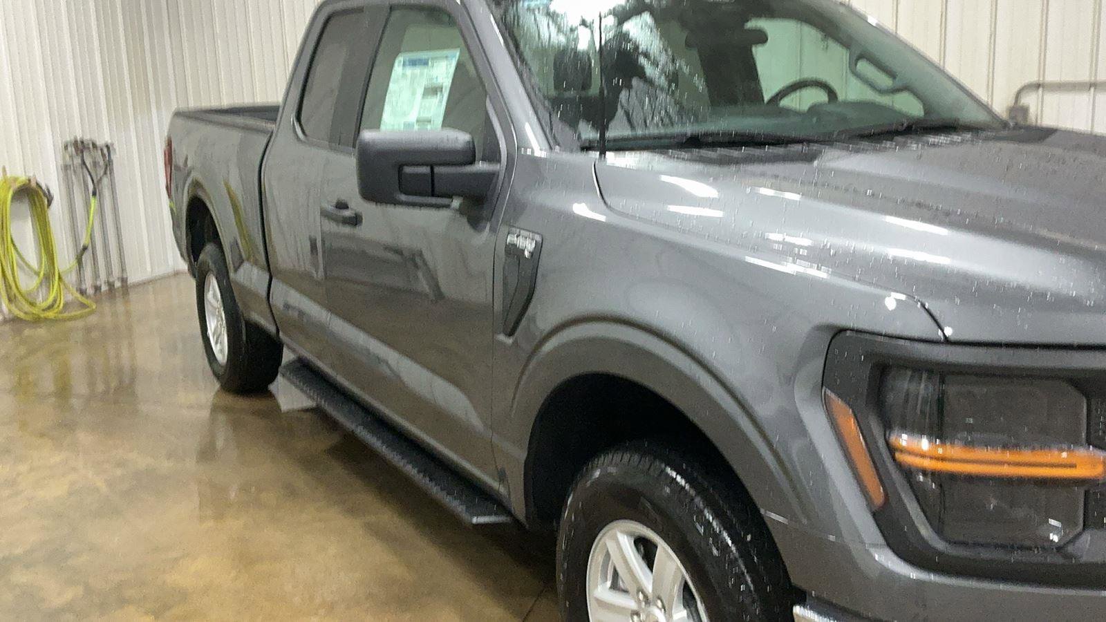 New 2025 Ford F150 XL w/ Equipment Group 103A High image 8