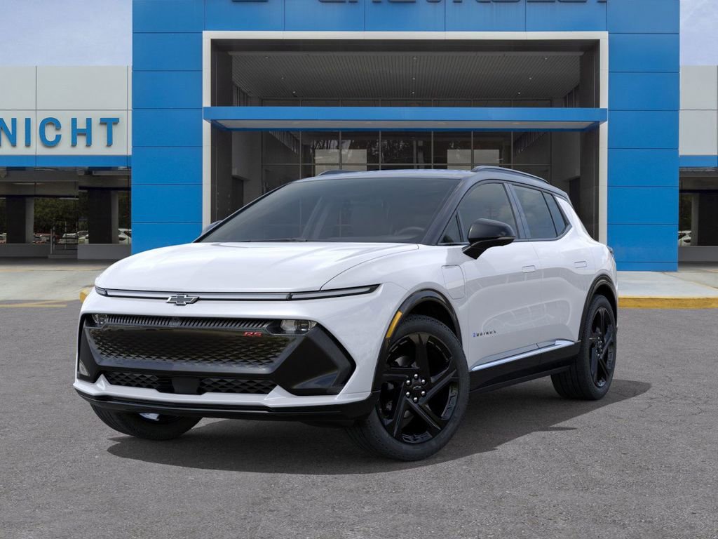 New 2026 Chevrolet Equinox EV RS FWD image 6