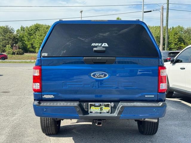 Used 2023 Ford F150 XL w/ STX Appearance Package AWD/4WD image 4