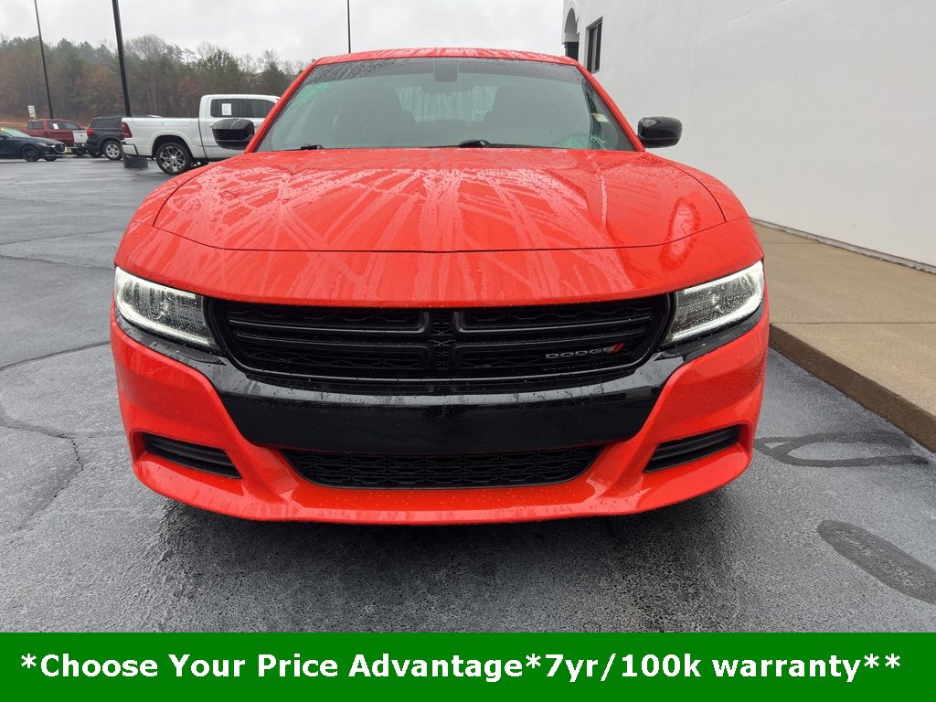 Certified 2020 Dodge Charger SXT w/ Blacktop Package image 7