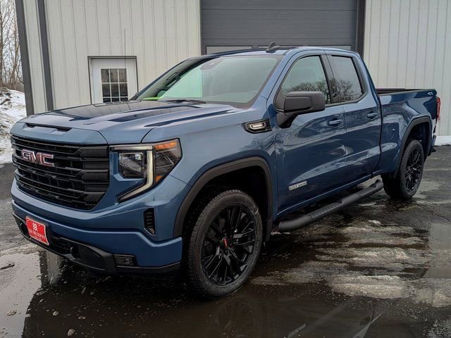 New 2026 GMC Sierra 1500 Elevation w/ Elevation Select Package