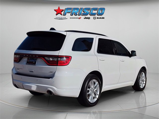 Used 2024 Dodge Durango GT image 10