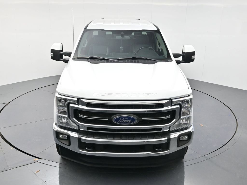 Used 2021 Ford F250 Lariat w/ Lariat Value Package image 40